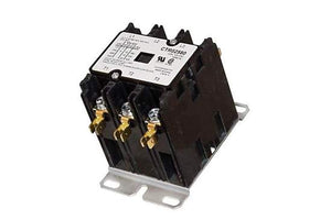 Trane CTR2580 120V 30A 3P Contactor