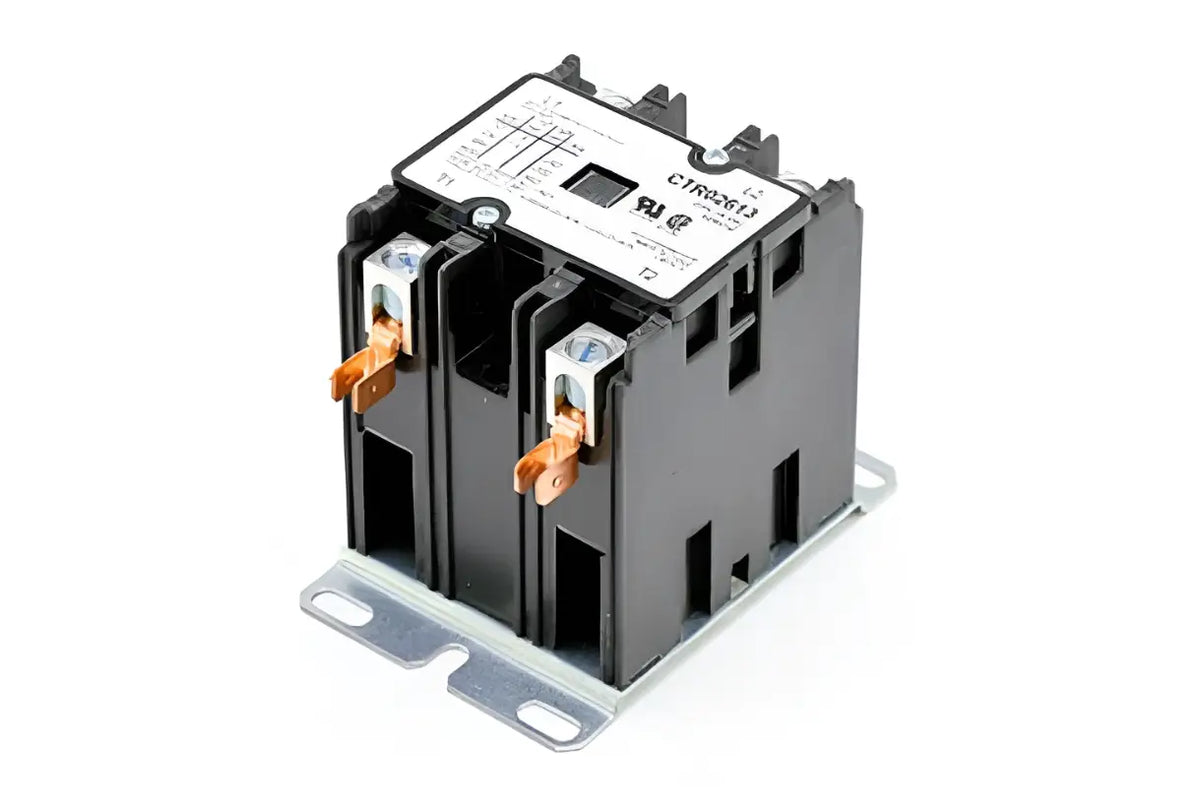 Trane CTR2613, 2P/3P Contactor 40 Amp 24V Lugs