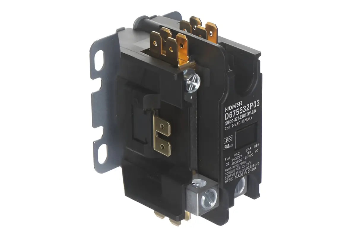 Trane CTR2962, Contactor