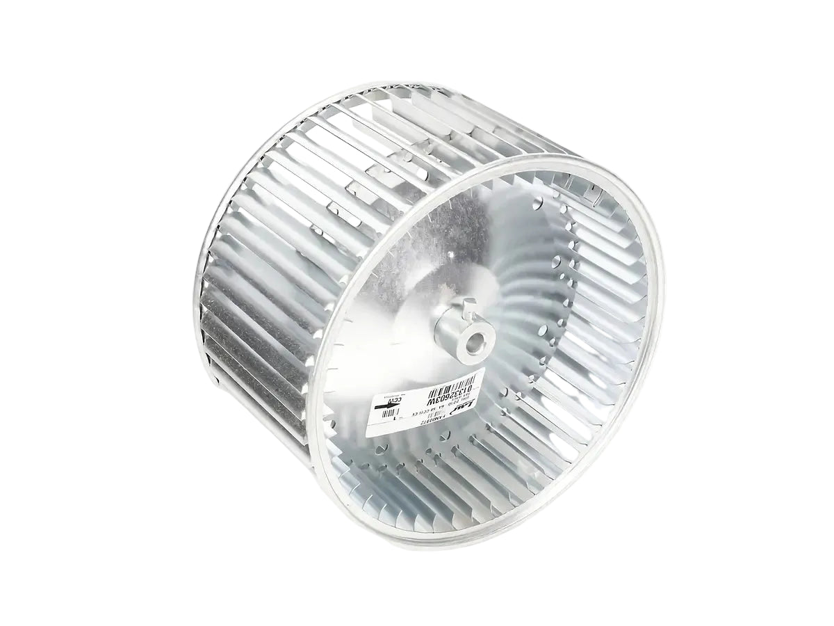 Trane FAN0972, 10x6 CCW Blower Wheel 1/2 Inch Bore