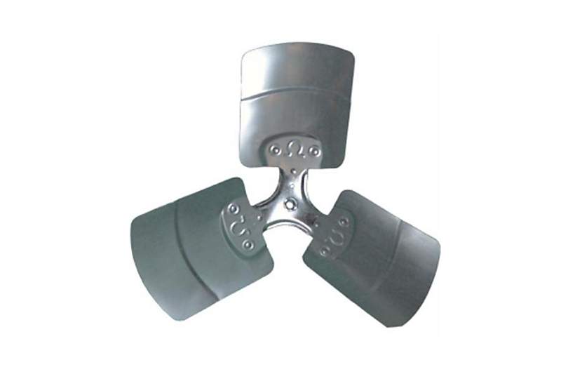 Trane FAN1531 26" Diameter Fan, 3 Blade, 25 Degree Angle, CW Rotation