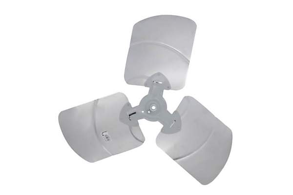 Trane Fan4074 27.6" x 19deg, 1/2" CCW Three Blade Fan