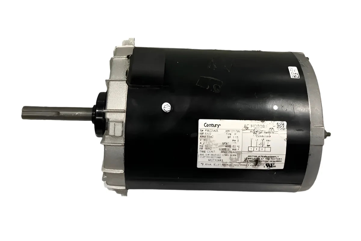 Trane MOT10483 460V 3-Phase Motor, 1.5HP, 1140RPM