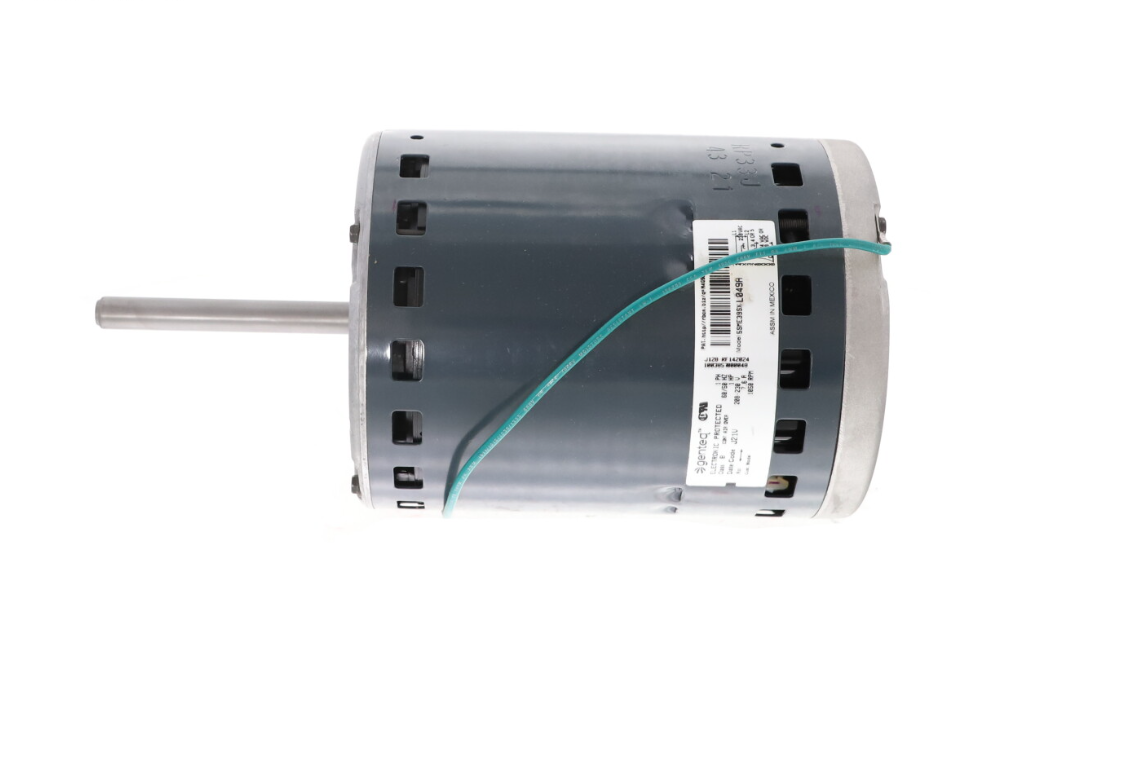 Trane MOT12701, 1HP 208-230V Single-Phase Motor