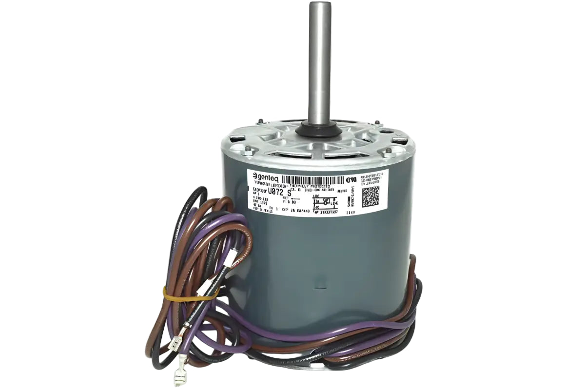 Trane MOT17978 208-230V 3PH Motor, 1HP, 1125RPM