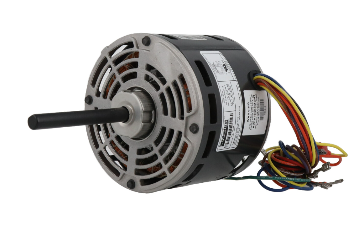 Trane MOT18824, 1/3HP 460V 1PH Motor