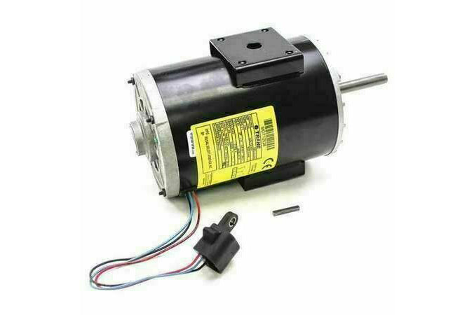 Trane MOT18827 1/10HP, 115V, 1475RPM Motor