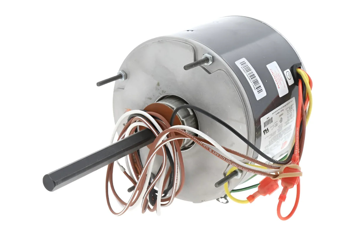 Trane MOT6007 230V 1-Phase Motor, 1/3 HP, 1075 RPM