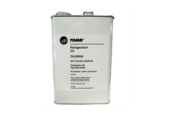 Trane OIL0048 1Gal ISO68 Polyol Ester Oil