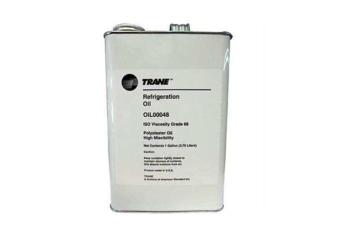 Trane OIL0048 1Gal ISO68 Polyol Ester Oil