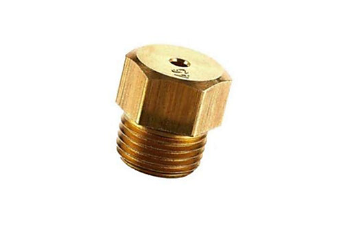 Trane ORF1427 #45 Brass Orifice