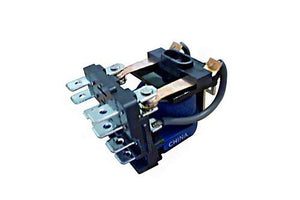 Trane RLY0902 230V DPDT Relay, 24V Coil