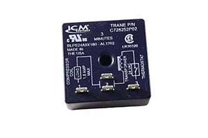Trane RLY1634 24V .5A Time Delay Relay