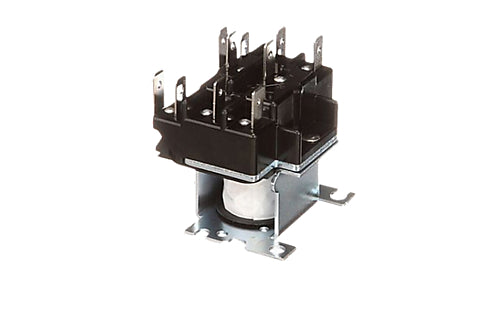 Trane RLY1709 Double Pole Double Throw Relay 24V
