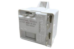 Trane RLY3697 35A Start Relay, SPST Contact Configuration