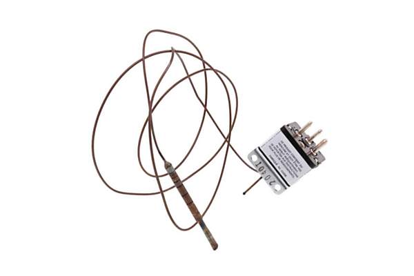 Trane SEN0432 Flame Sensor, 48" Merc with 3-Pin Plug-In