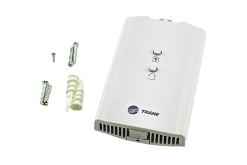 Trane SEN1447 10kOhm Zinc Sensor with Dial, Overload and Cancel