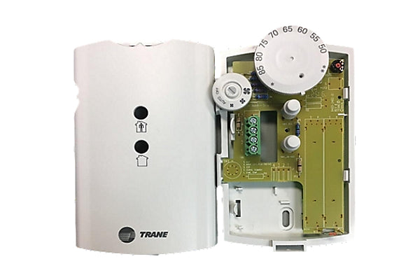 Trane SEN1518 Zone Sensor with Set Point and 3 Speed Fan