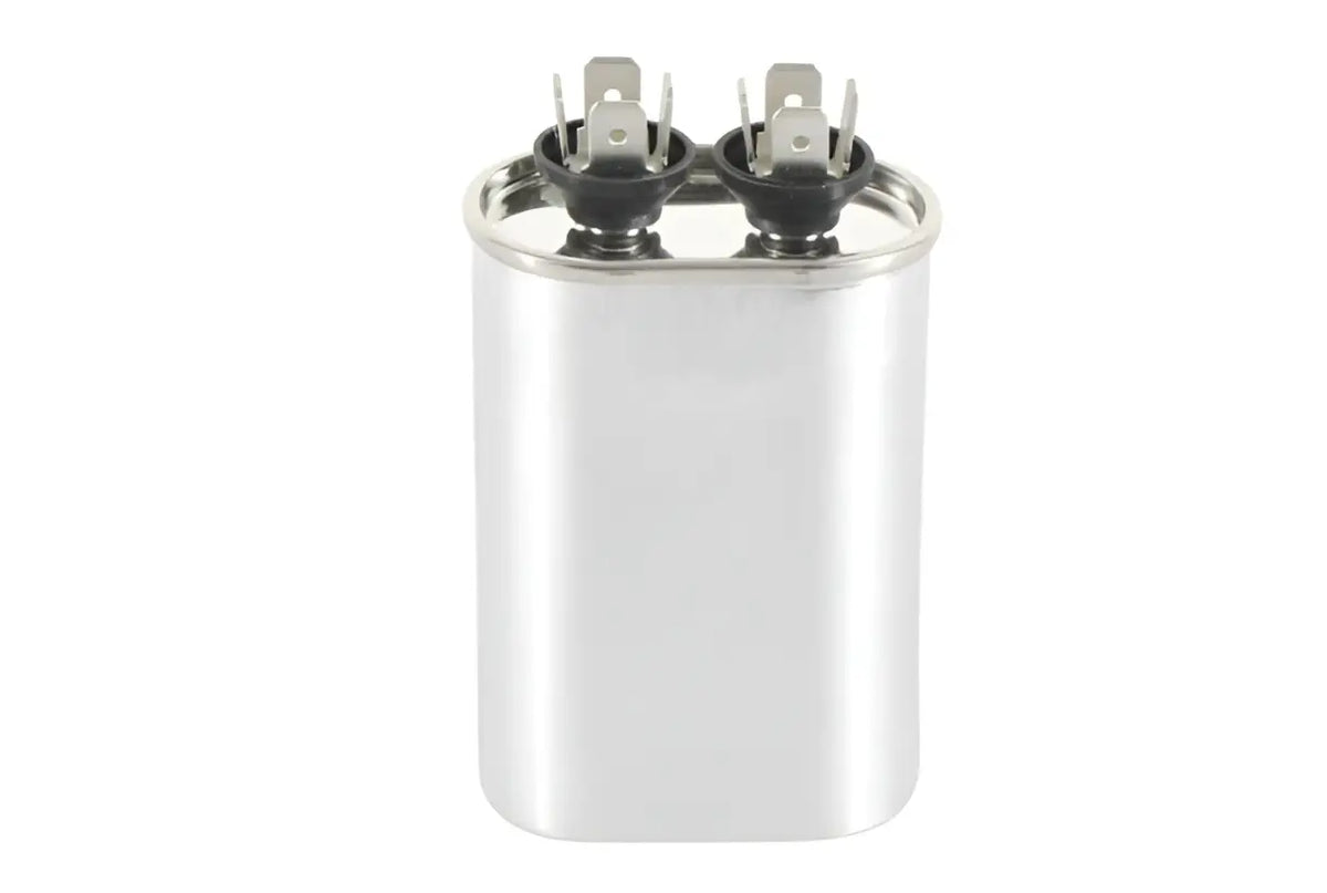 Trane SFCAP125440, 12.5 MFD 440V Oval Run Capacitor