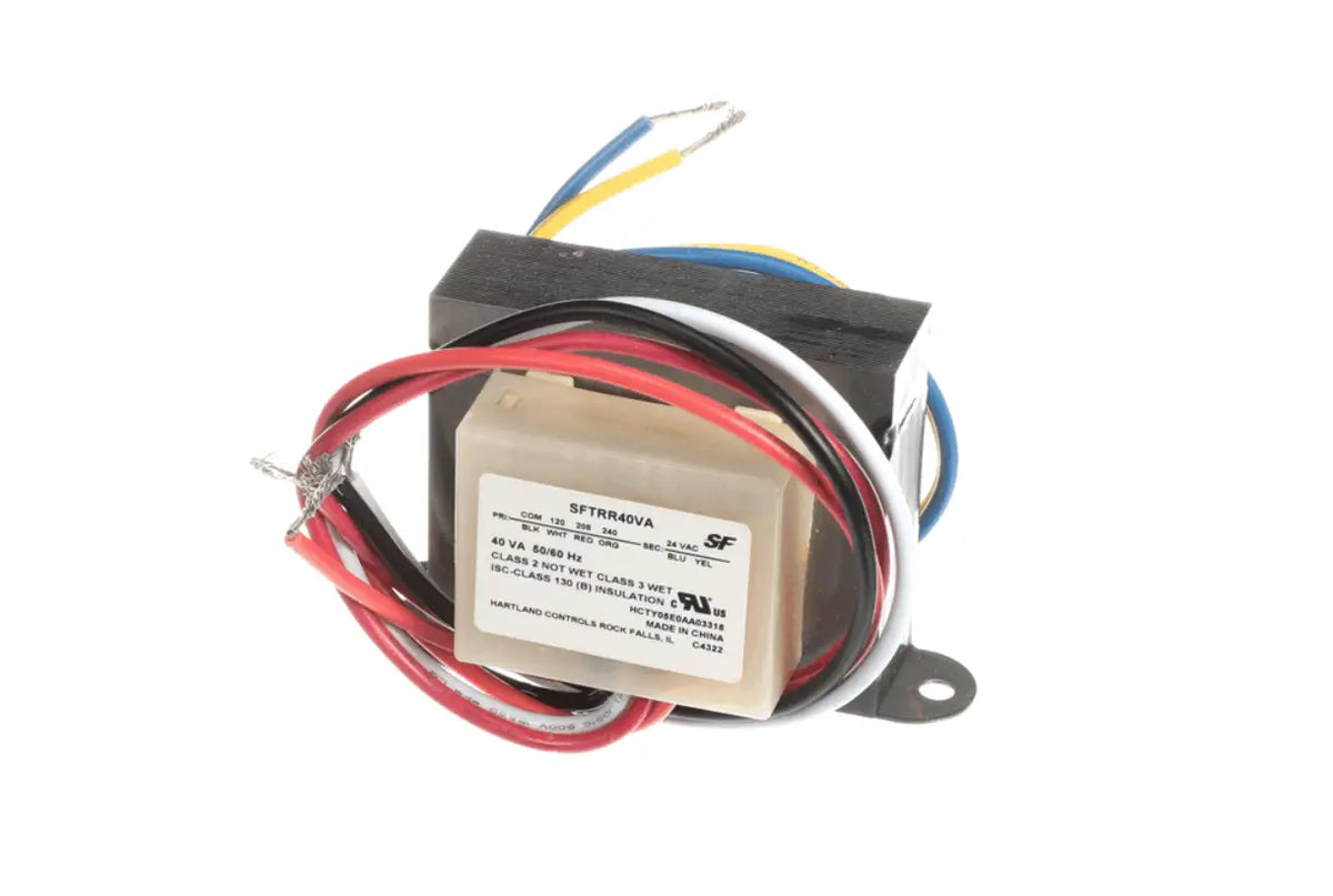 Trane SFTRR40VA, 120/208/240V Primary 24V Secondary 40VA
