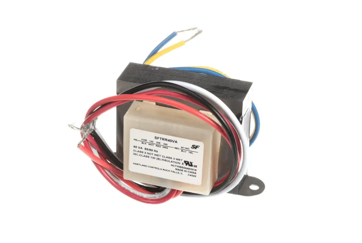 Trane SFTRR40VA, 120/208/240V Primary 24V Secondary 40VA