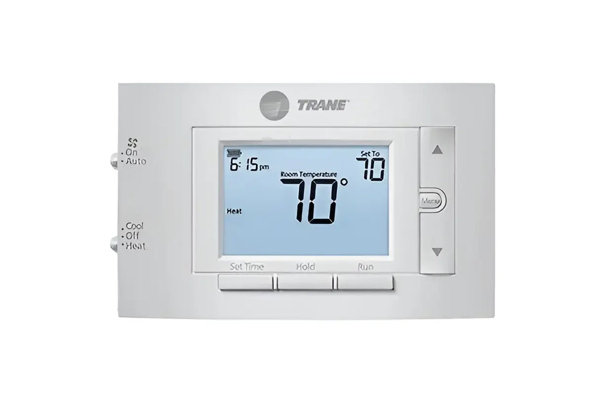 Trane TCONT102AN11AA, 1H/1C Non-Programmable Thermostat