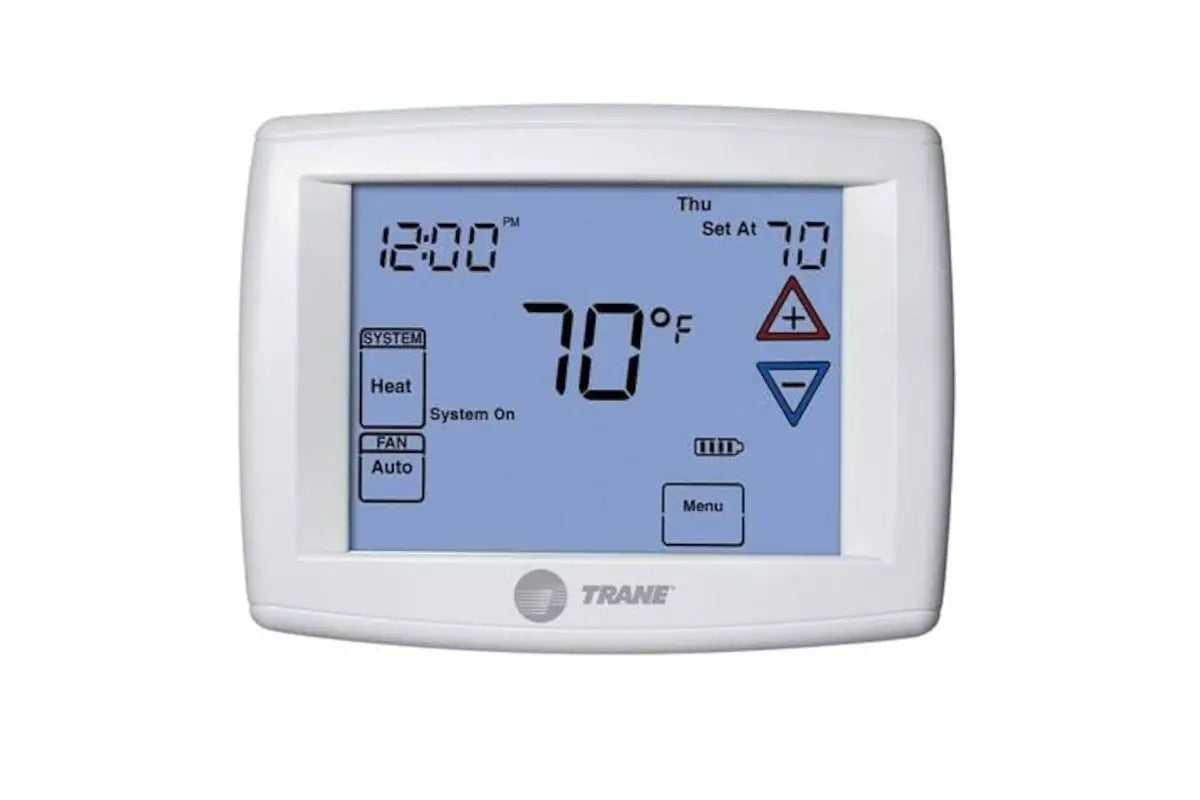 Trane TCONT302AS42DA 7-Day Programmable Thermostat, 4H/2H Stat