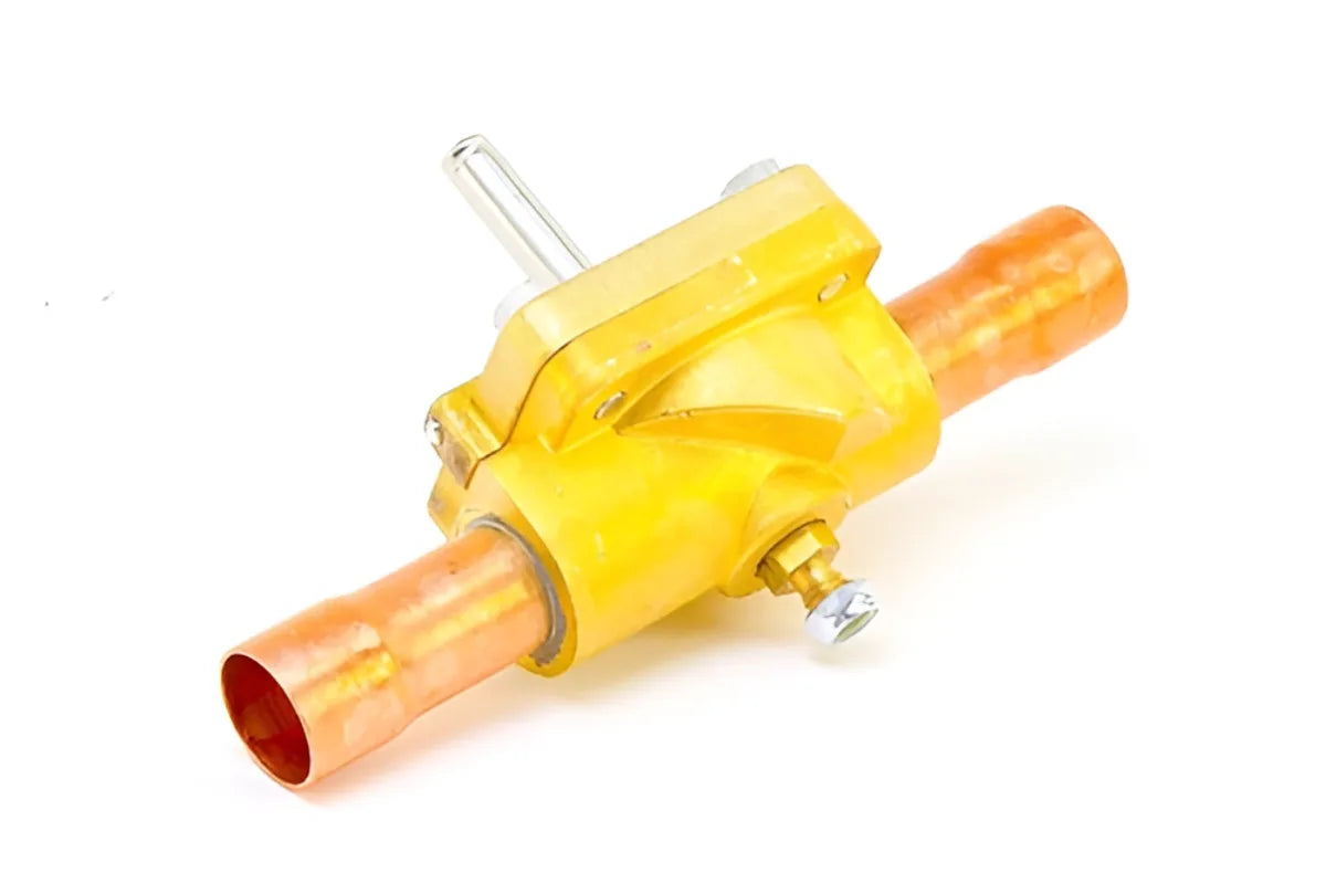 Trane VAL2417 1-1/8" ODF Solenoid Valve without Coil
