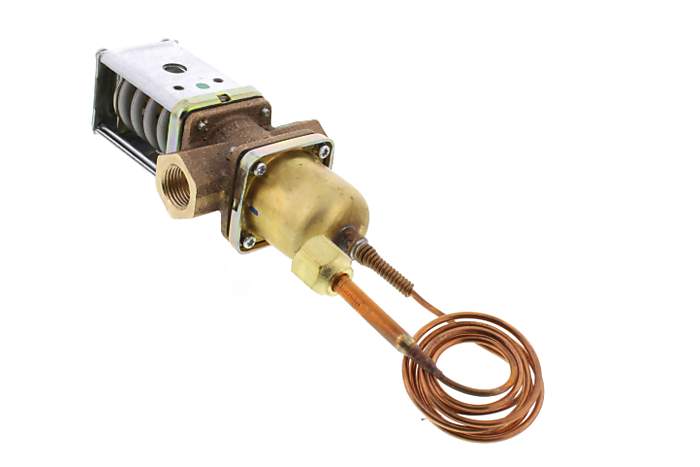 Trane VAL3610 3/4" Water Regulating Valve, 70-260 PSI Range