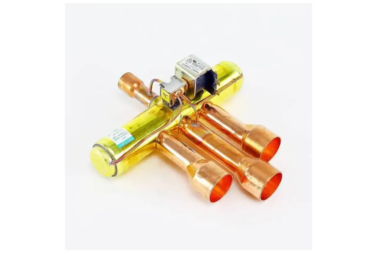 Trane VAL8224, 7/8 x 1 3/8 Rev Valve With 24V Coil