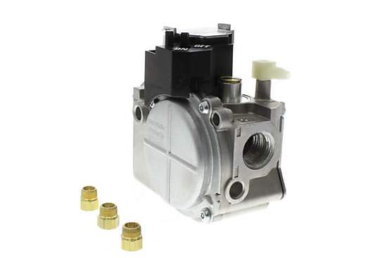 Trane VAL9028 1/2" Fast Open Gas Valve, 24V