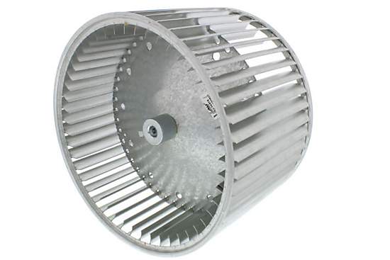 Trane WHL0247 10x7 CW Blower Wheel, 1/2" Bore