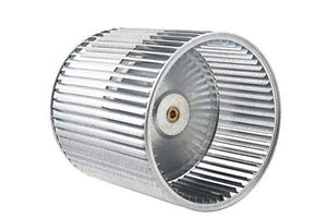 Trane WHL0502 10x10 Blower Wheel, Clockwise Rotation, 1/2" Bore