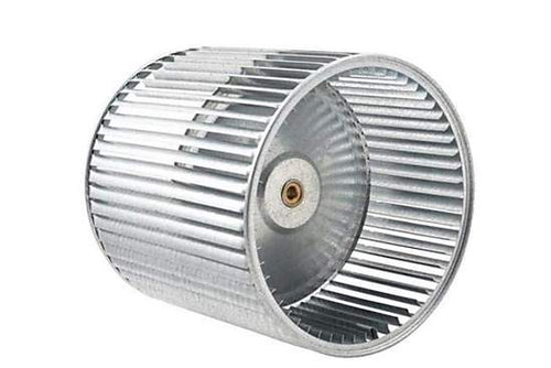 Trane WHL0502 10x10 Blower Wheel, Clockwise Rotation, 1/2" Bore