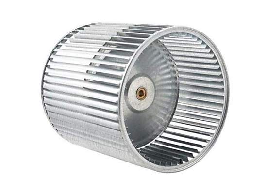 Trane WHL0502 10x10 Blower Wheel, Clockwise Rotation, 1/2" Bore