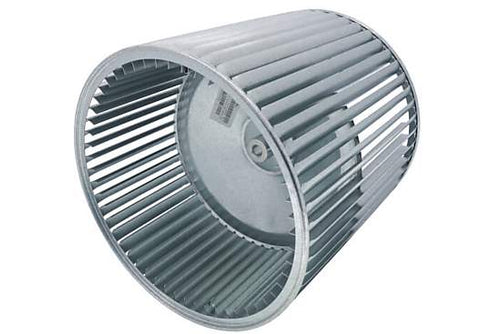 Trane WHL0711 11"x12" CCW Blower Wheel with 1/2" Bore