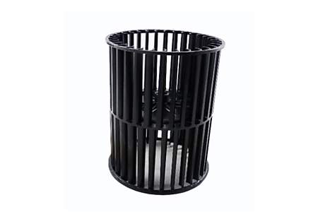 Trane WHL0721 5.33x6.94 CW Wheel, 1/2" Bore