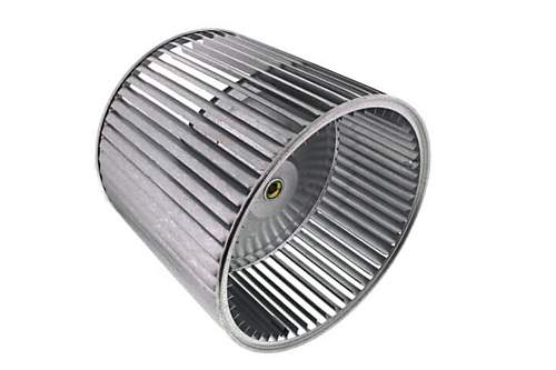 Trane WHL3116 11x10 Blower Wheel, Clockwise Rotation, 1/2" Bore