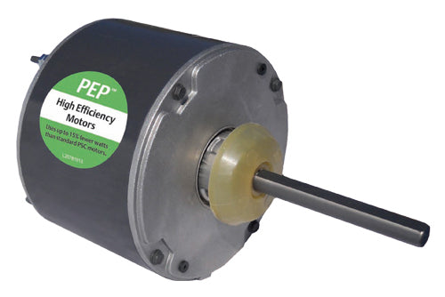 US Motors 1862PEP, 1/2HP 1130RPM 208-230V Dual Frequency Motor
