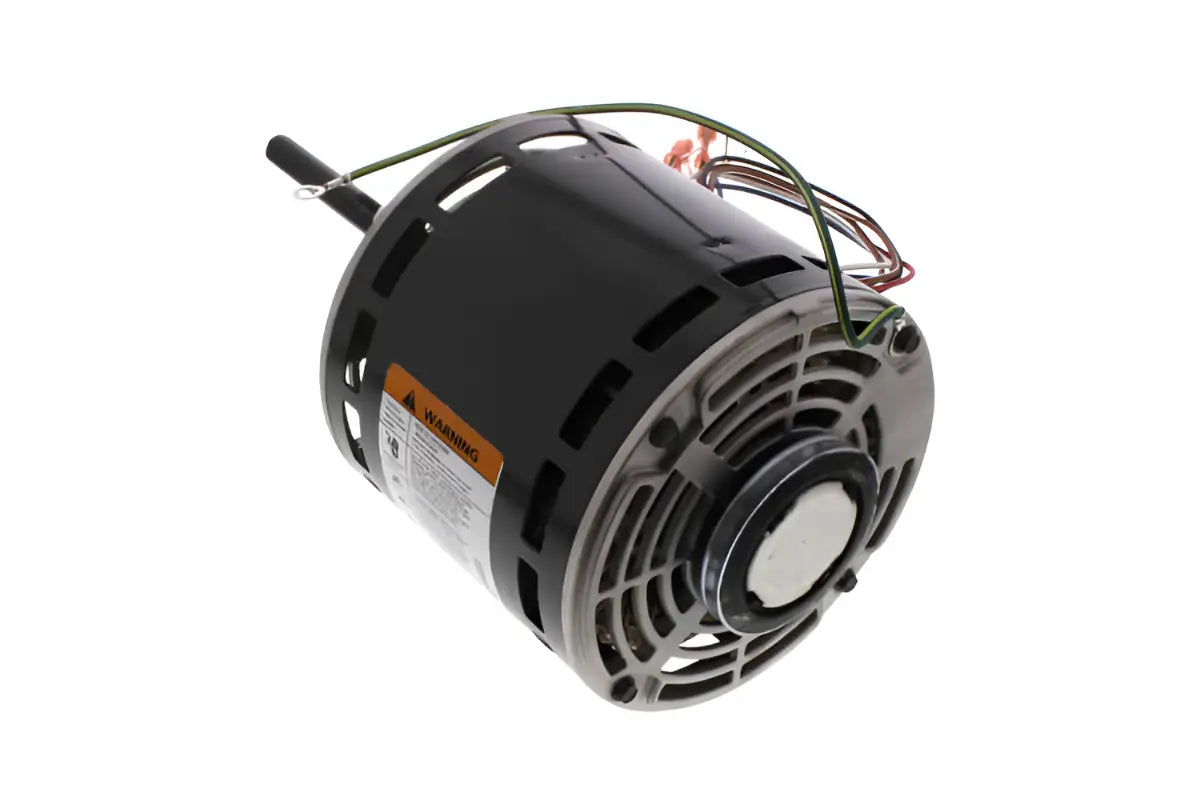 US Motors 1865, 1/2 HP 1075 RPM 3 SPD,115VAC,60Hz