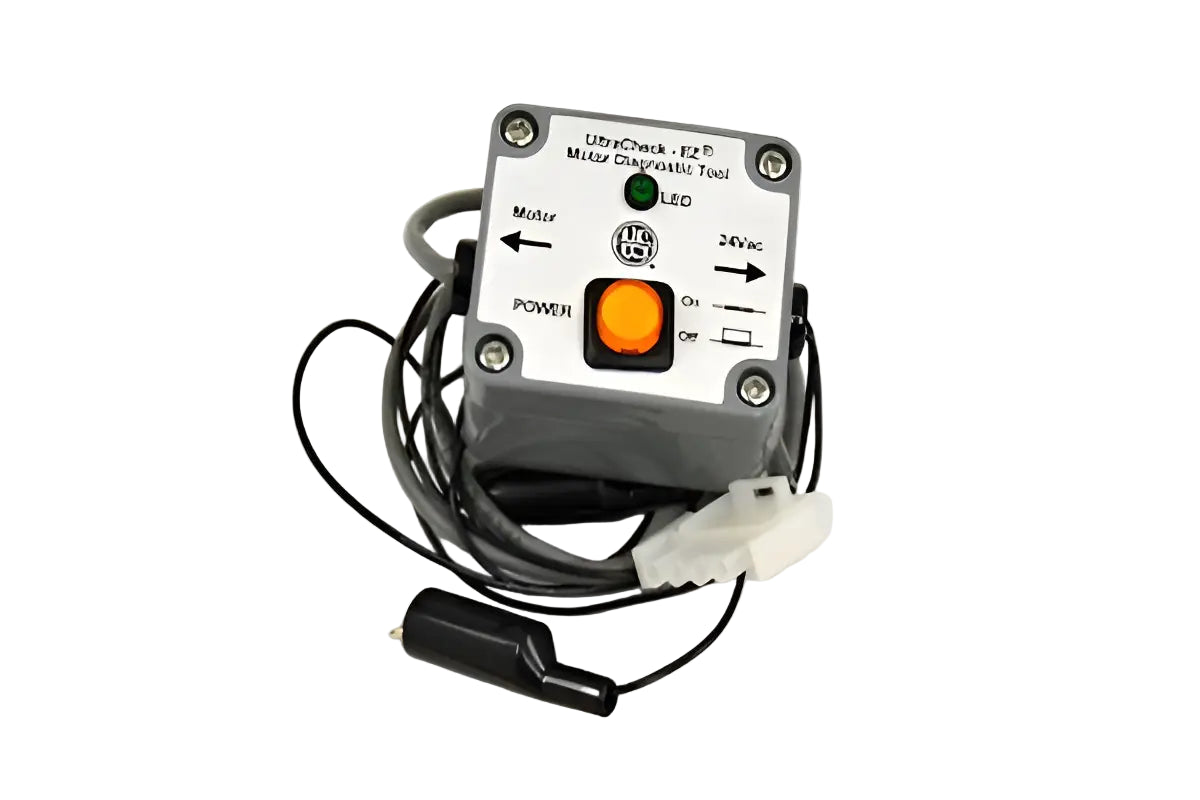 US Motors 22, UltraCheck-EZ Motor Diagnostic Tool