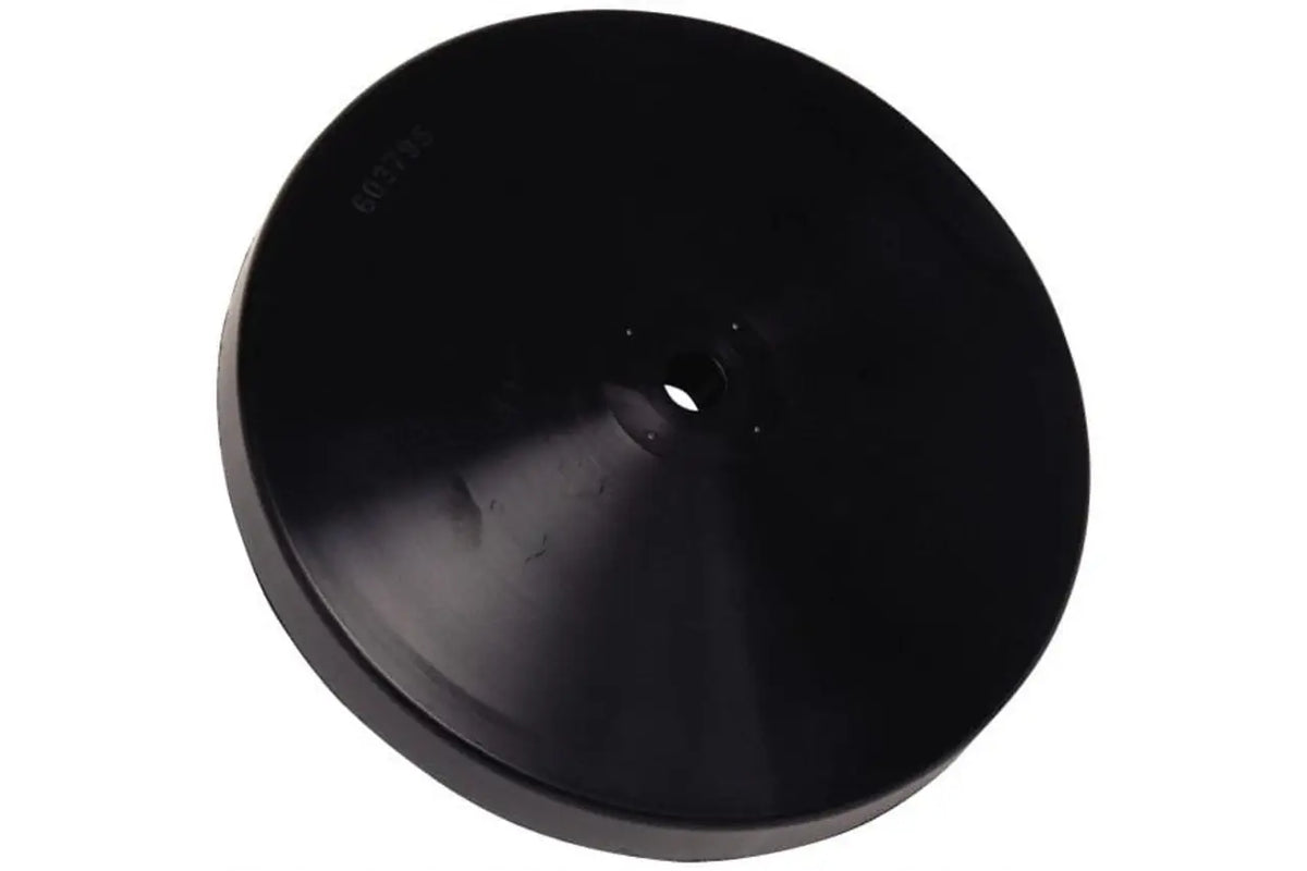 US Motors 26, Drip Shield for Condenser Fan Motors, 1/2" Shaft