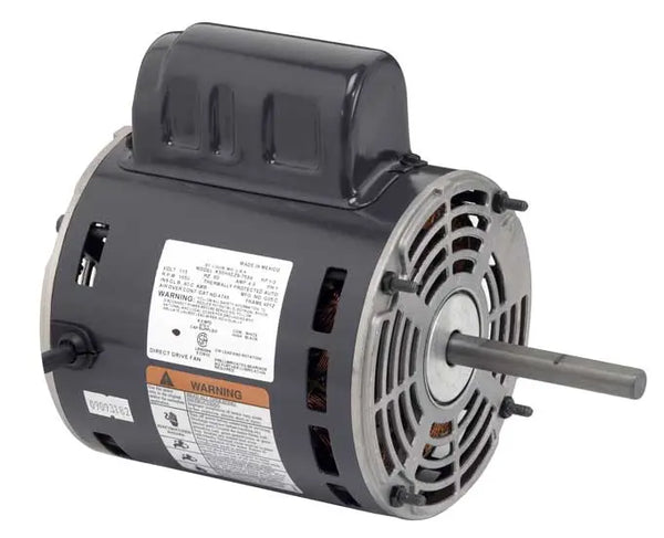 US Motors 4742, 1/6 HP 1650 RPM, 115V, 60Hz Motor