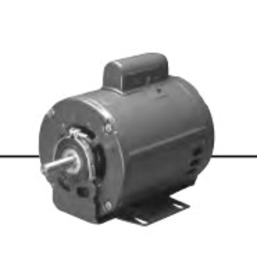 US Motors 6317, 1 HP Dual Speed Motor, 1725/1425 RPM, Multi-Voltage