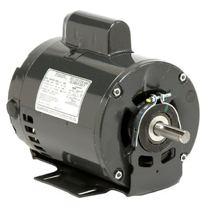 US Motors D13CP2P49, 1/3 HP 1725 RPM, 115/230V AC Motor