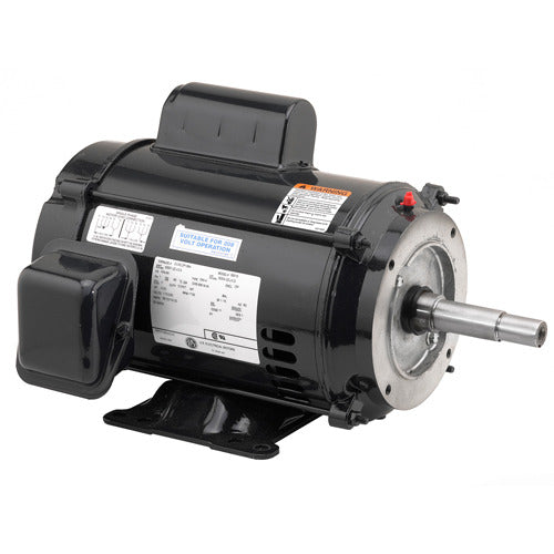 US Motors EJM154B, 1.5 HP 1750 RPM Motor, 115/208-230VAC
