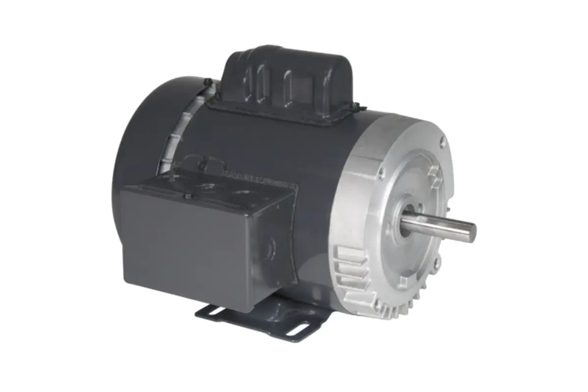 US Motors T2C2J14C, 2 HP 1725 RPM, 115/208-230V, 60Hz, 145TC