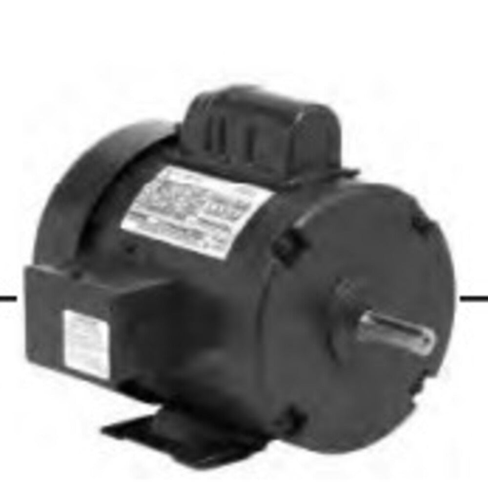 US Motors T34CA2J, 3/4 HP 1725 RPM Motor, 115/208-230VAC