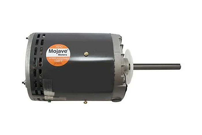 US Motors 1819H, 1.5 HP 1140 RPM, 208-230/460V, 60Hz, Frame 56Z
