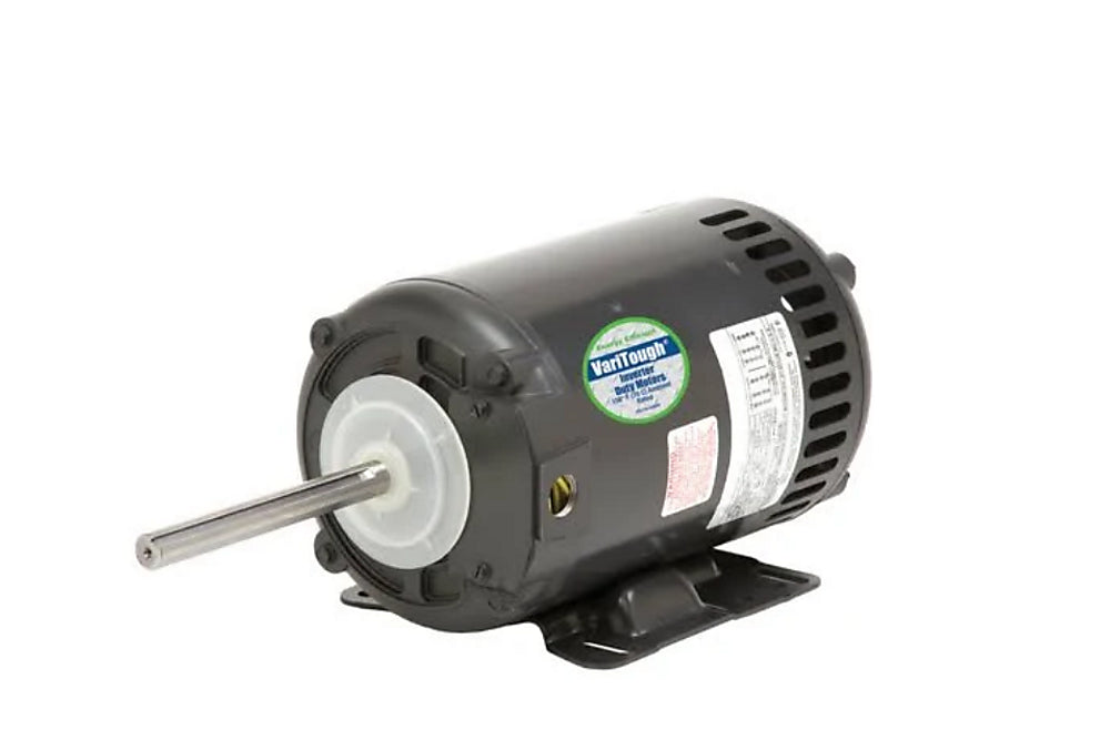 US Motors 1821VG, 1.5 HP Motor, 1140 RPM, 208-230/460V